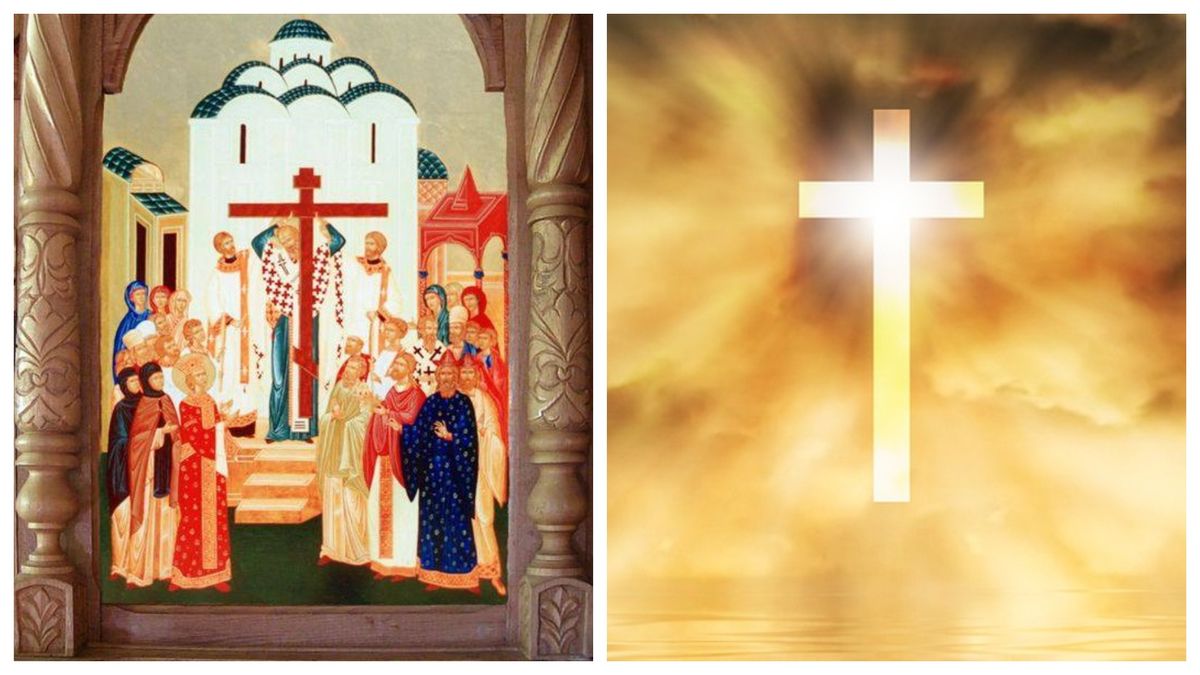 Iată tradițiile și obiceiurile care se respectă de Înălțarea Sfintei Cruci