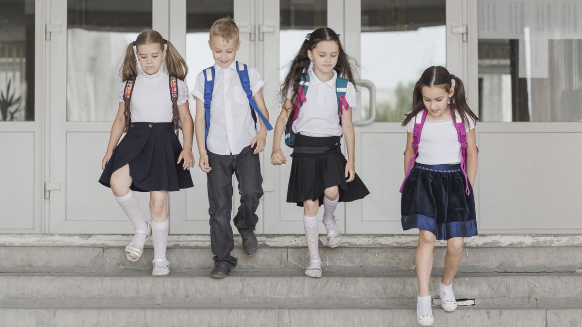 În ce condiții uniforma școlară va fi obligatorie? 