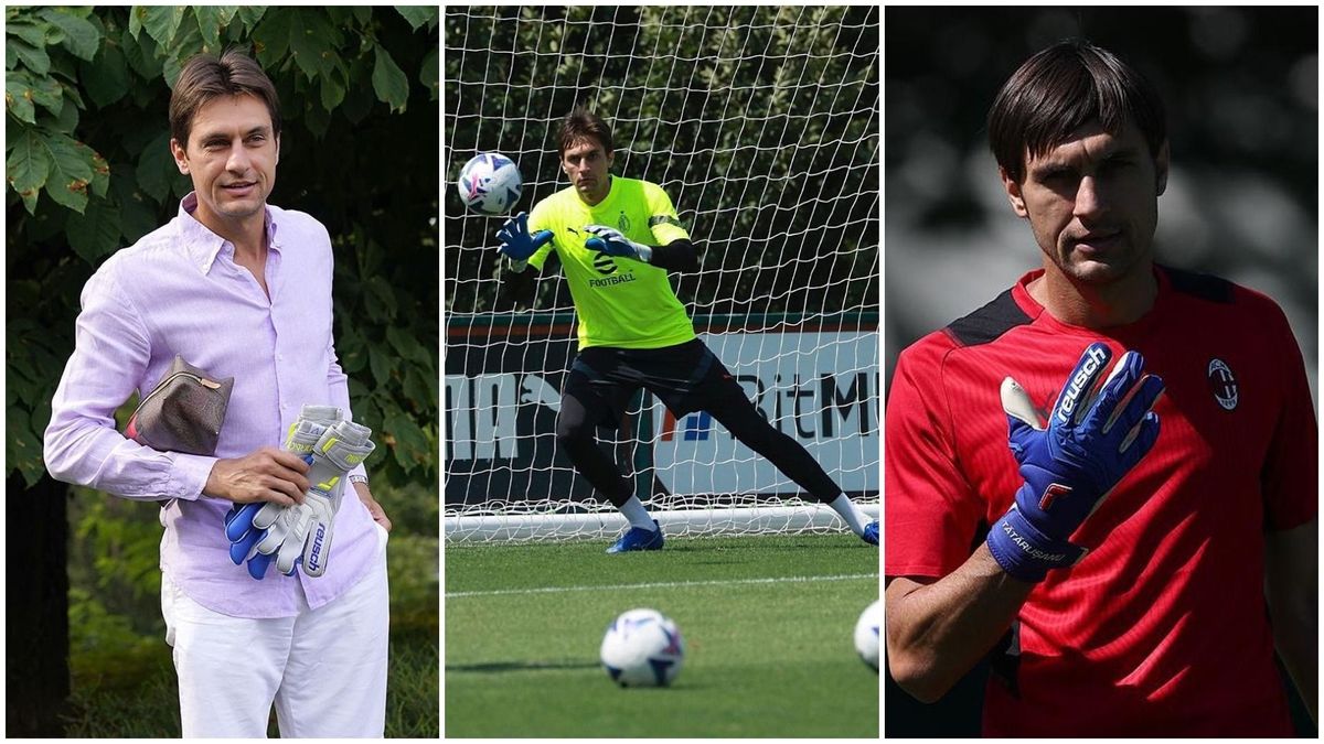 Ciprian Tătărușanu și-a anunțat retragerea din cariera fotbalistică