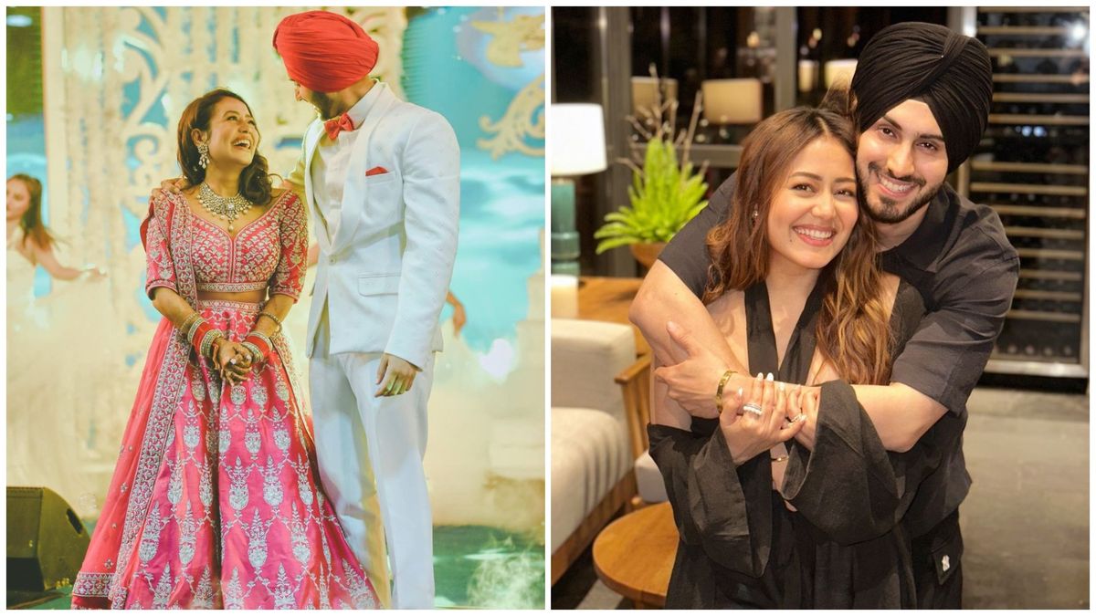 Neha Kakkar și Rohanpreet Singh