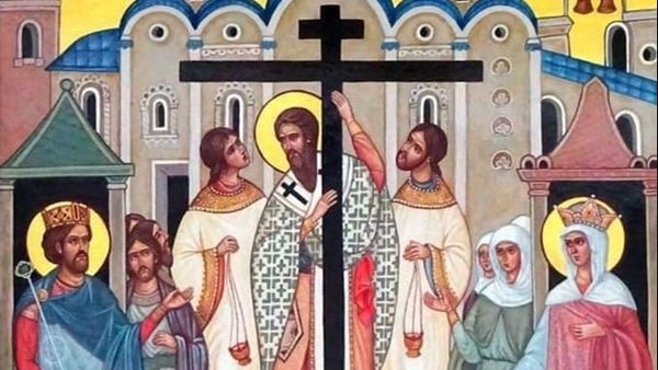 Înălțarea Sfintei Cruci, 14 SEPTEMBRIE 2024. Ce se întâmplă dacă speli rufe în această zi de mare sărbătoare