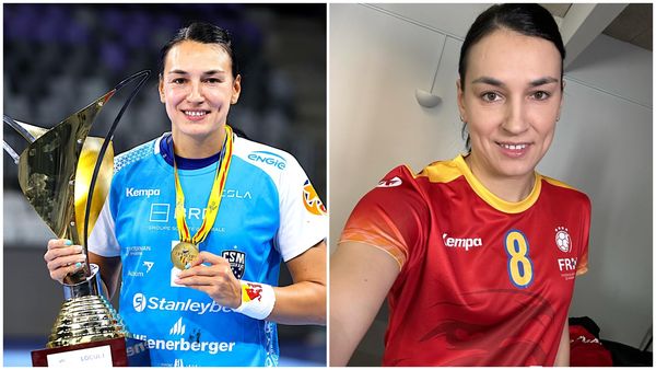 Cristina Neagu se retrage din handbal la finalul acestui sezon. Anunțul sportivei: "Nu există un singur motiv, sunt mai multe motive, nu vreau să fie o zi tristă"