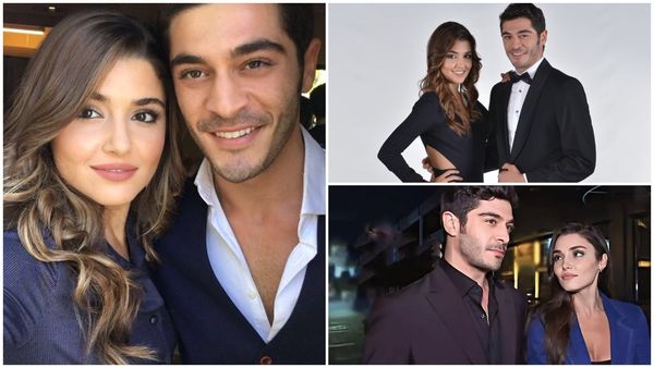 Burak Deniz și Hande Erçel, premiați la Seoul International Drama Awards