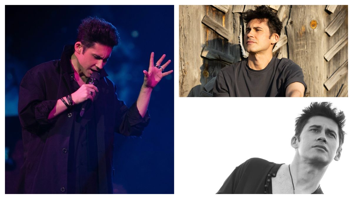 Dan Bălan, surprins alături de o blondă misterioasă 