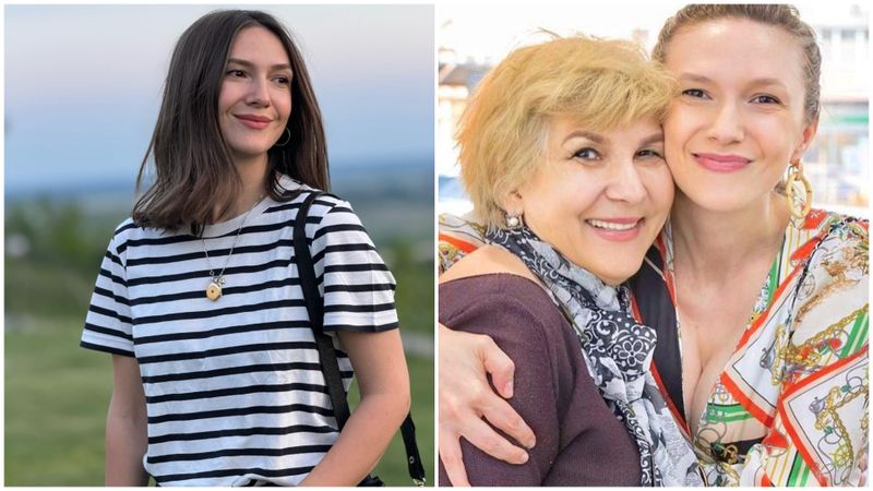 Mama Adelei Popescu nu suportă să &icirc;și vadă fiica așa. Iată apariţiile vedetei care o scot din "sărite"