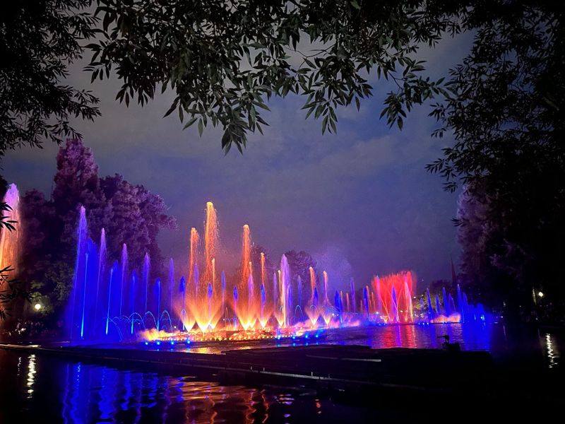 Anunțul făcut de Primăria Sectorului 3 cu privirile la fântânile arteziene