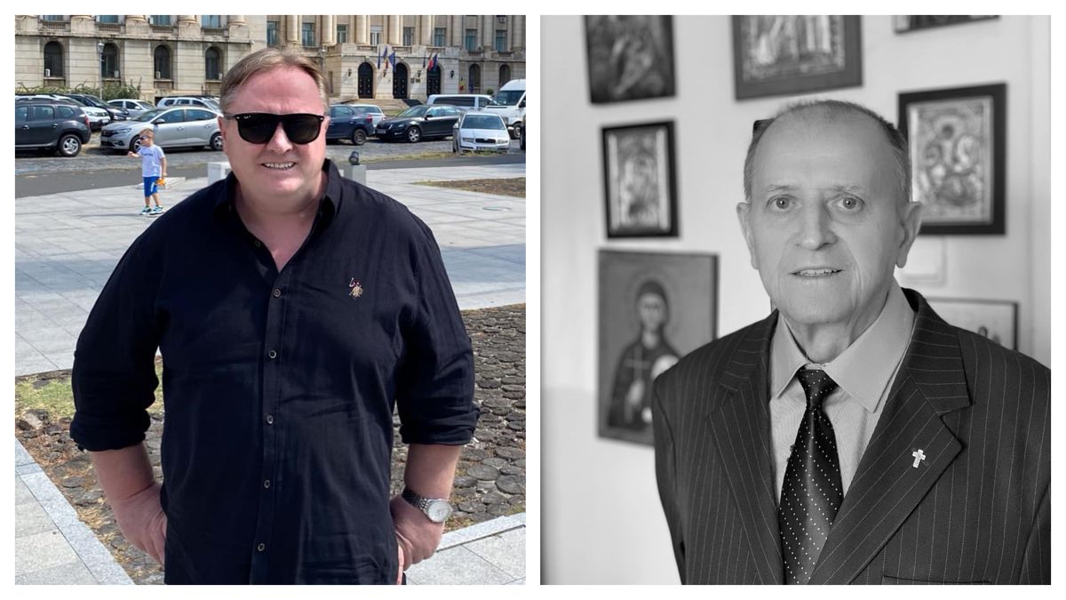 Ioan Groza, tatăl cunoscutului impresar Radu Groza, s-a stins din viață 