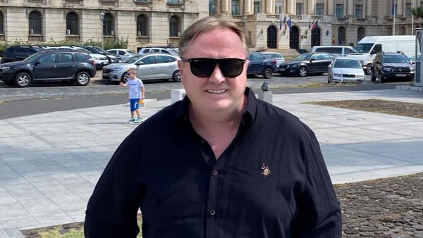 Radu Groza, mesaj emoționant după moartea tatălui său: &bdquo;A plecat demn, așa cum a trăit&rdquo;