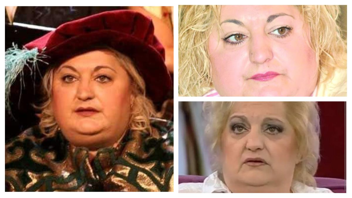 Cu ce probleme se confruntă actrița Marinela Chelaru