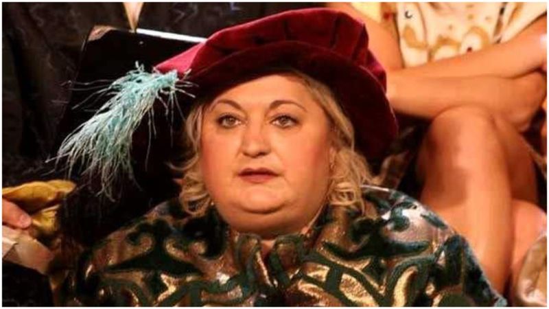 Marinela Chelaru a rămas fără permis