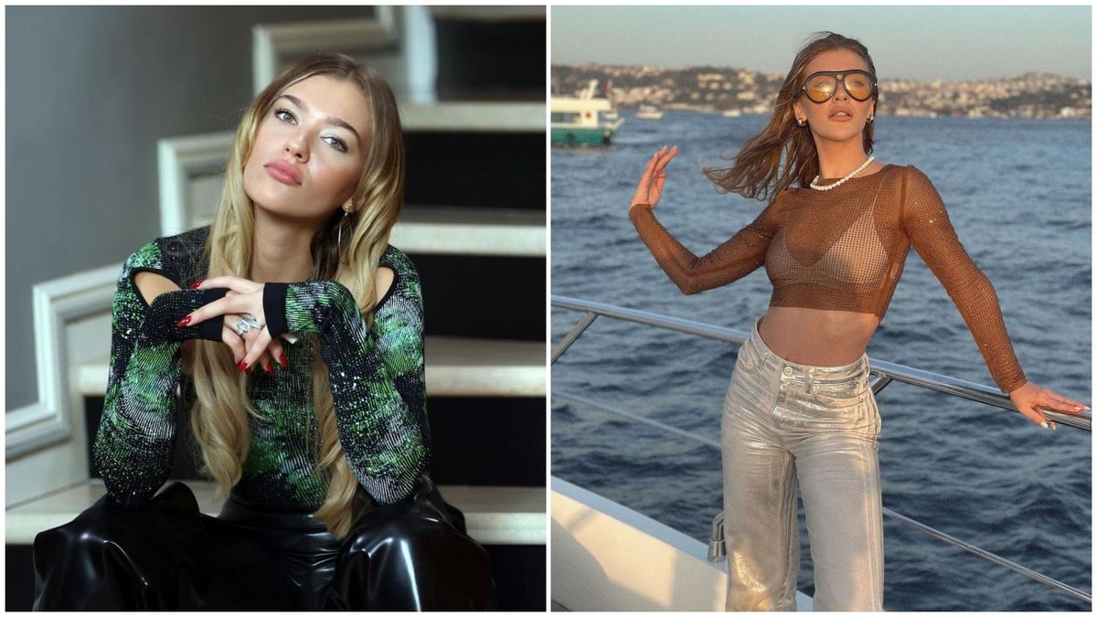 Melisa Döngel a dezvăluit secretele unui trup de invidiat