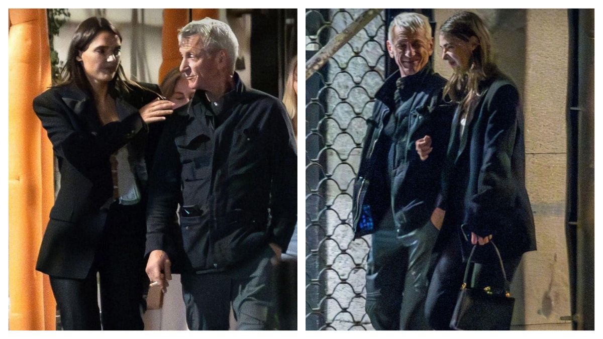 Moldoveanca care l-a cucerit pe Sean Penn 