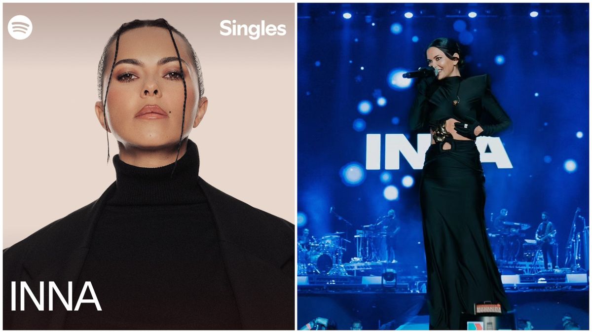 INNA prezintă o nouă colaborare specială