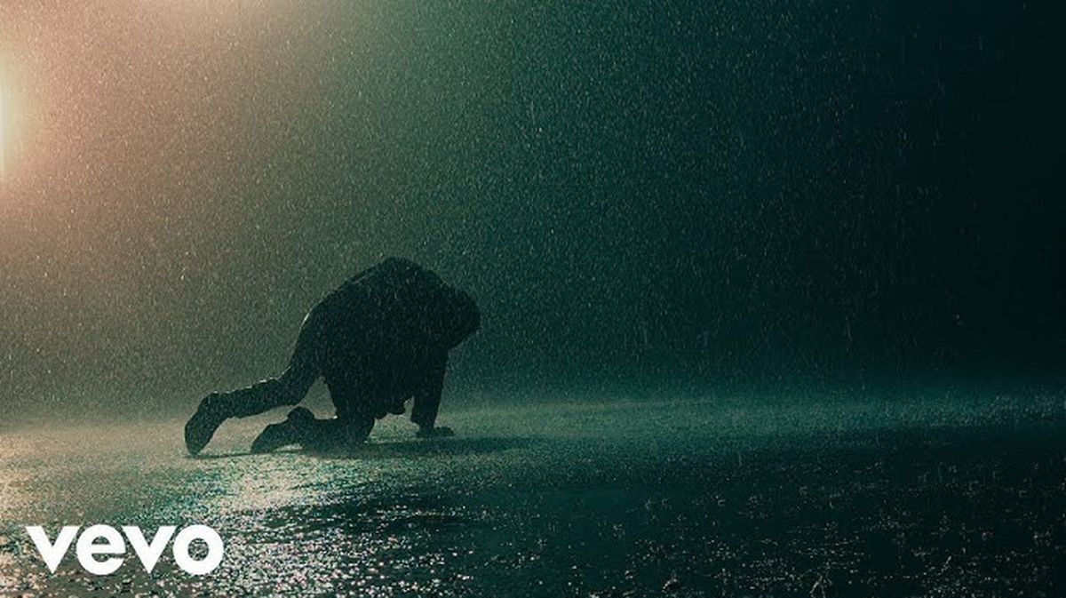 The Weeknd - Dancing In The Flames