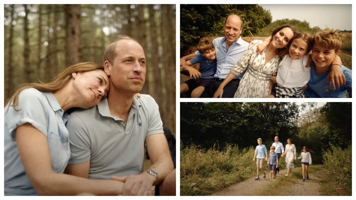 Cum a reacționat prințesa Charlotte când și-a văzut părinții săruntându-se? 