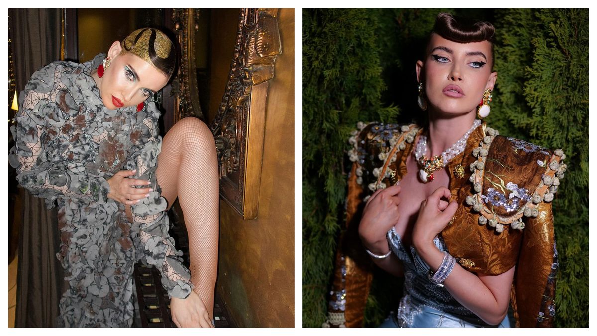 Iulia Albu surprinde din nou