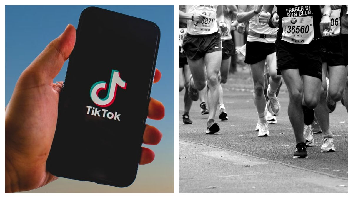 Un cunoscut TikToker s-a stins din viață după ce a participat la un maraton