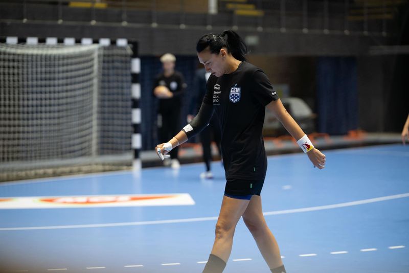 Cristina Neagu anunță retragerea definitivă din handbal