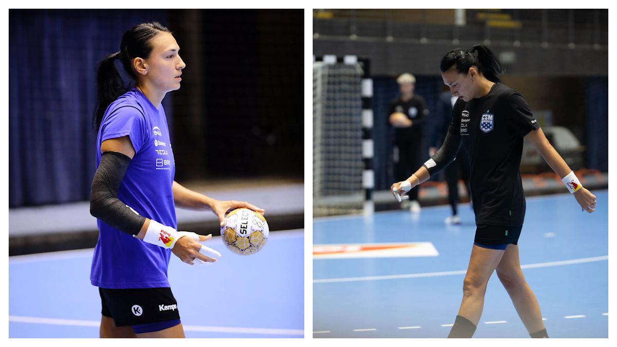 De ce se retrage Cristina Neagu