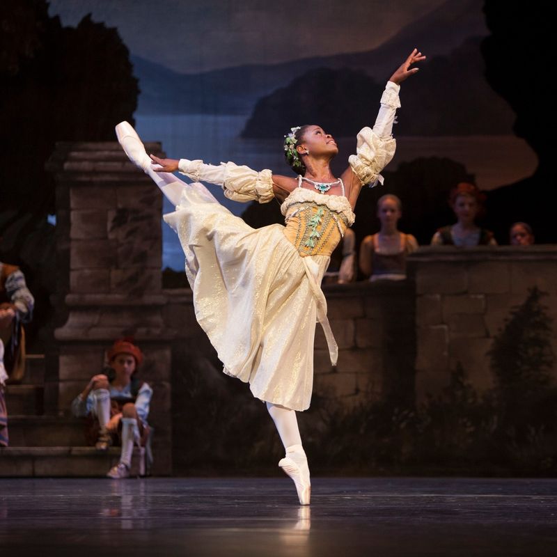 Michaela DePrince, balerina care a inspirat milioane, a încetat din viață