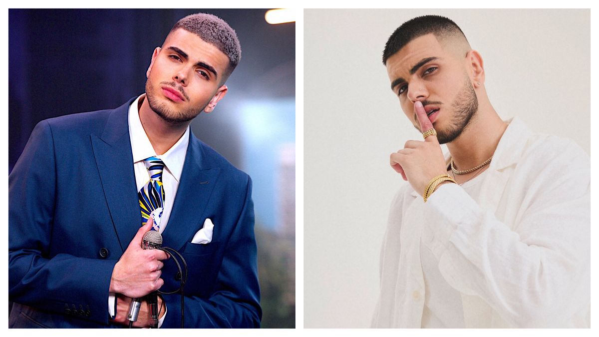 Transformarea incredibilă a lui Andrei Bănuță