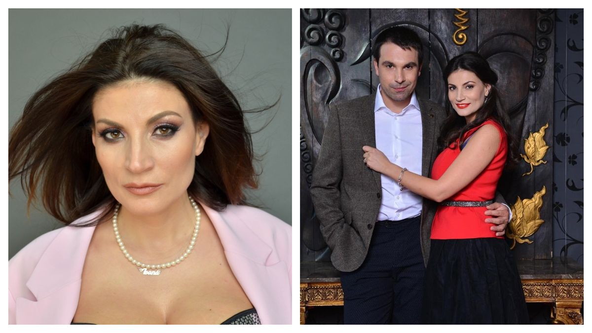 Cum a ajutat-o terapia pe Ioana Ginghină să își găsească echilibrul după divorțul de Alexandru Papadopol 