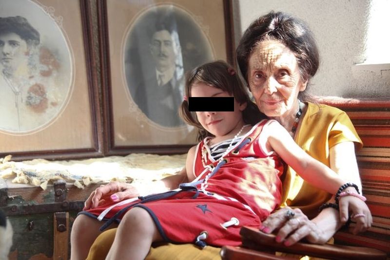 Adriana Iliescu i-a spus Elizei adevărul despre tatăl ei