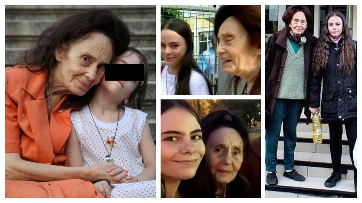 Eliza Iliescu a aflat adevărul despre tatăl ei 