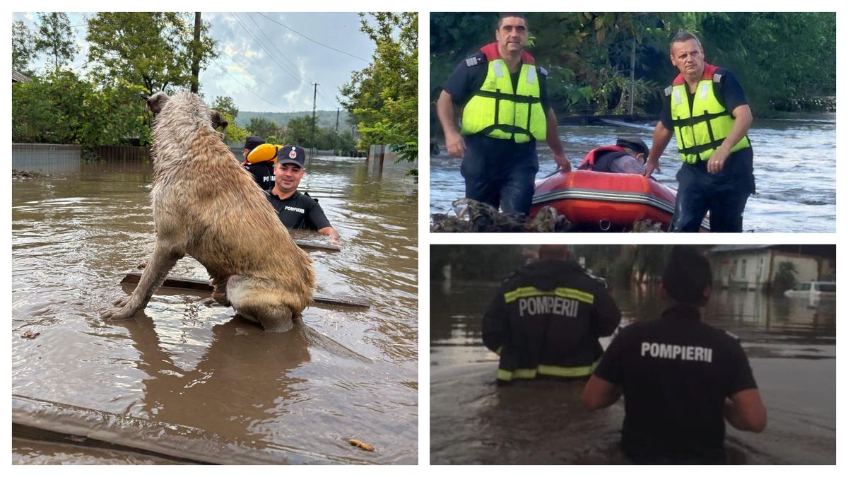 Ciclonul Boris lasă în urmă dezastru: patru persoane au murit