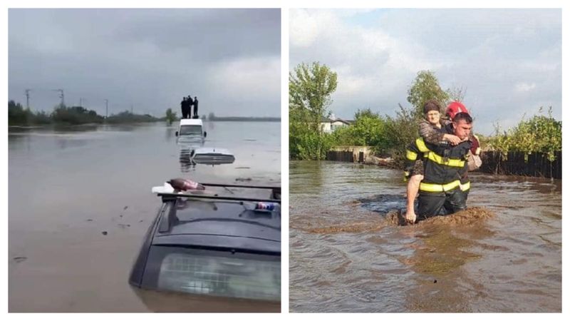 Vieți pierdute și gospodării distruse în urma viiturilor devastatoare