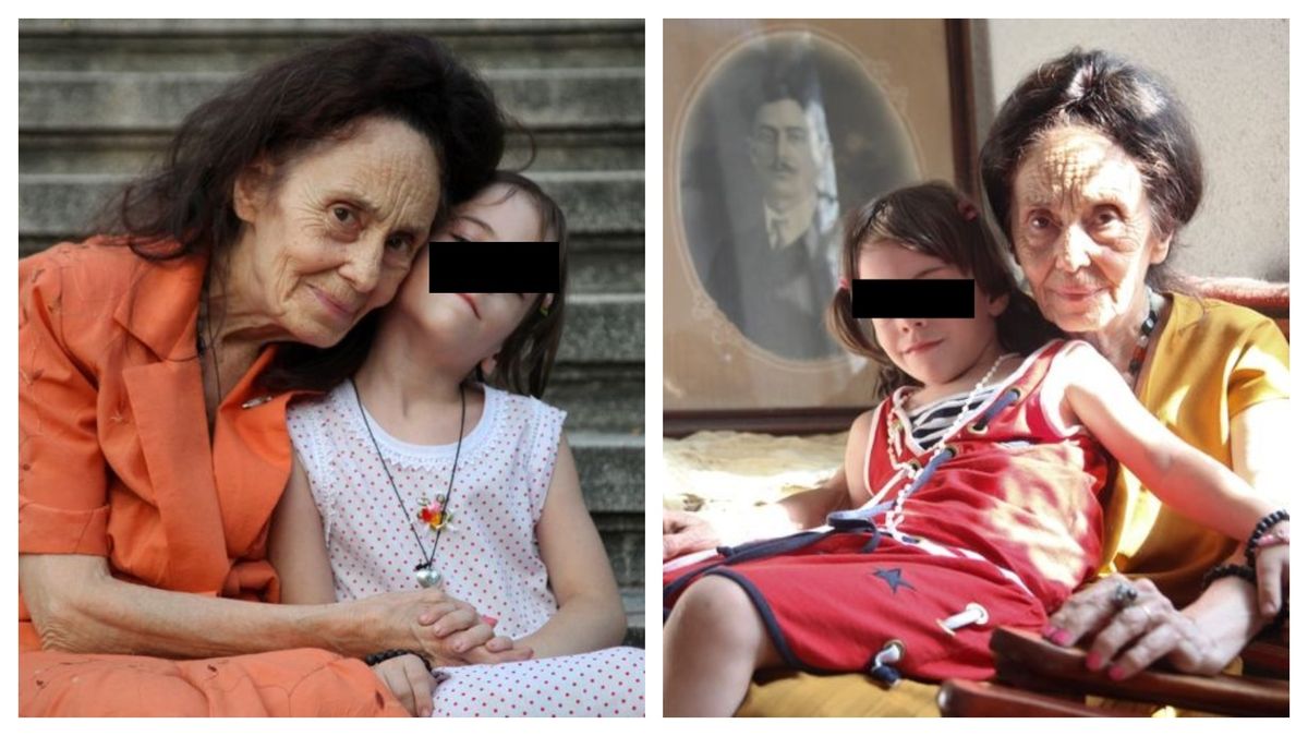 Eliza Iliescu calcă pe urmele mamei sale