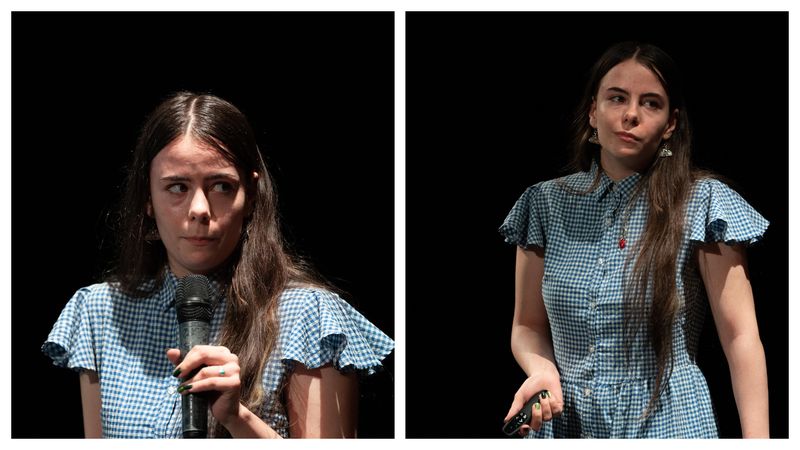 Fiica Adrianei Iliescu a crescut!