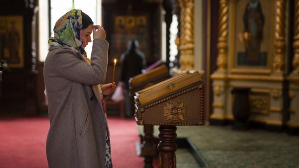 16 septembrie 2024. Rugăciunea Sfintei Eufimia care te scapă de primejdii