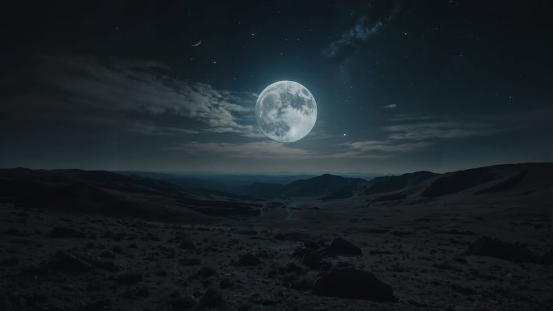 Cum este cunoscută Luna Plină din septembrie 2024? 