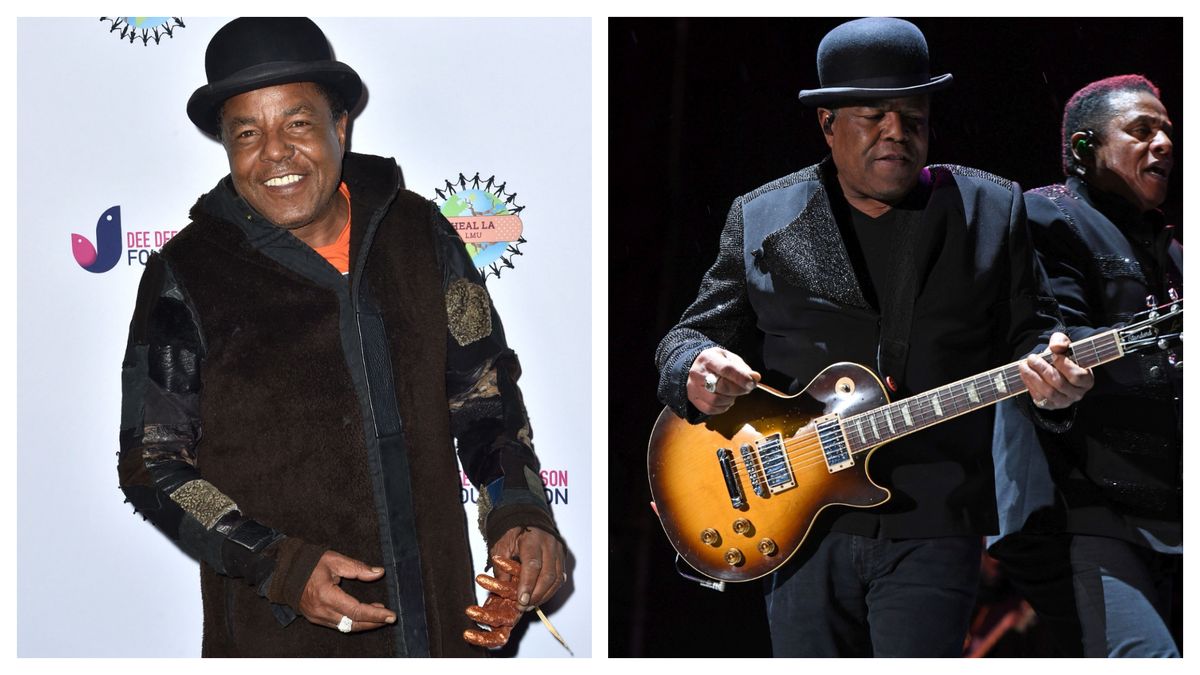 Tito Jackson, chitaristul Jackson Five, s-a stins la 70 de ani