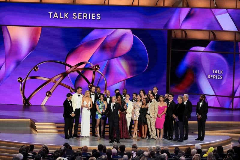 Cea de-a 76-a ediţie a Premiilor Emmy a avut loc duminică