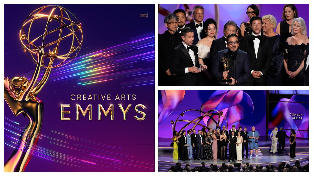 Cine sunt câștigătorii de la Premiile Emmy 2024? 