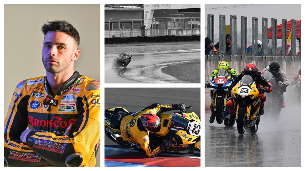  Luca Salvadori a murit la 32 de ani după un accident pe un circuit din Germania