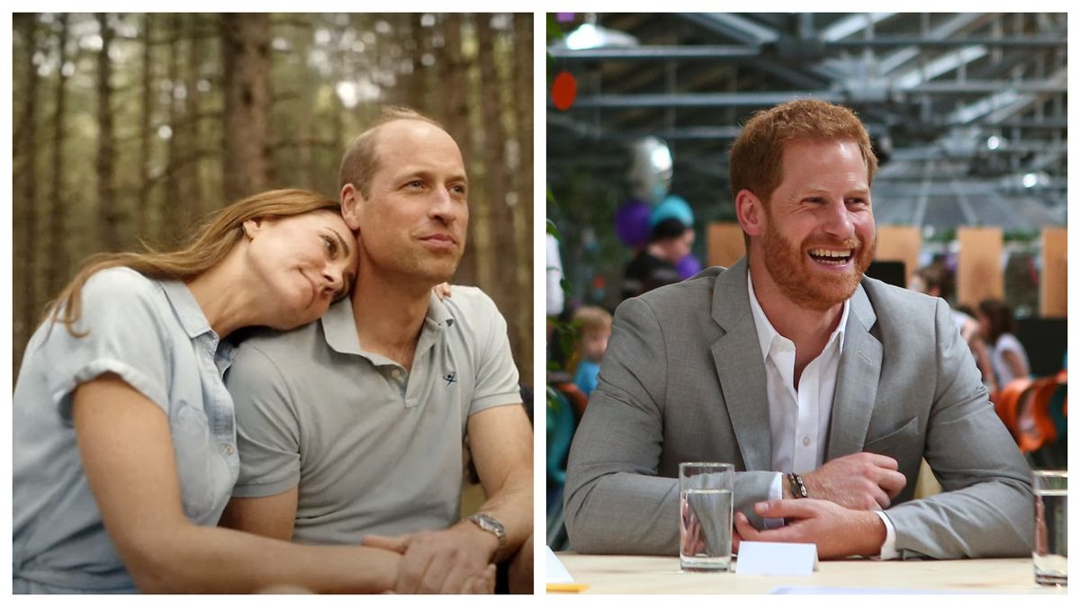 Kate și William, mesaj deosebit de ziua de naștere a prințului Harry 