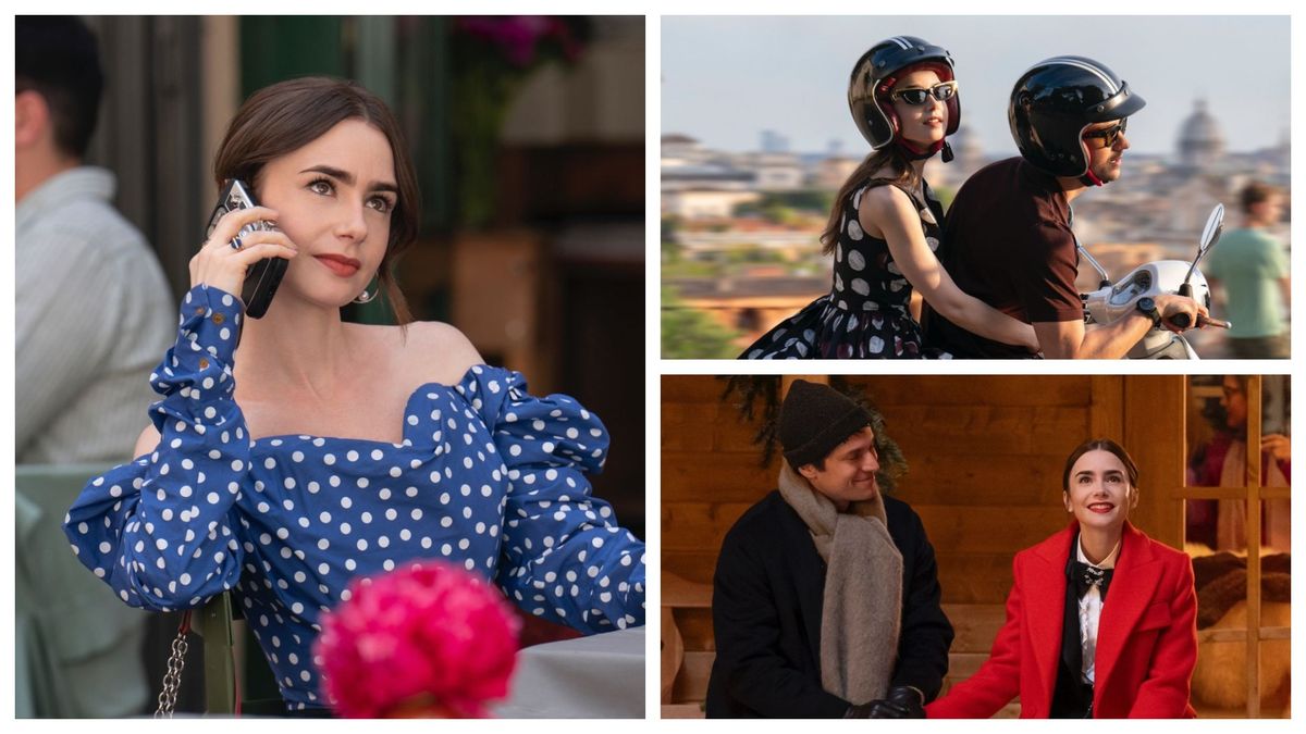 Producătorii au anunțat sezonul 5 din ”Emily in Paris” 