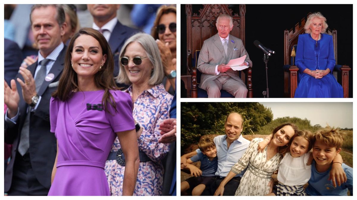 Noi detalii despre boala lui Kate Middleton 