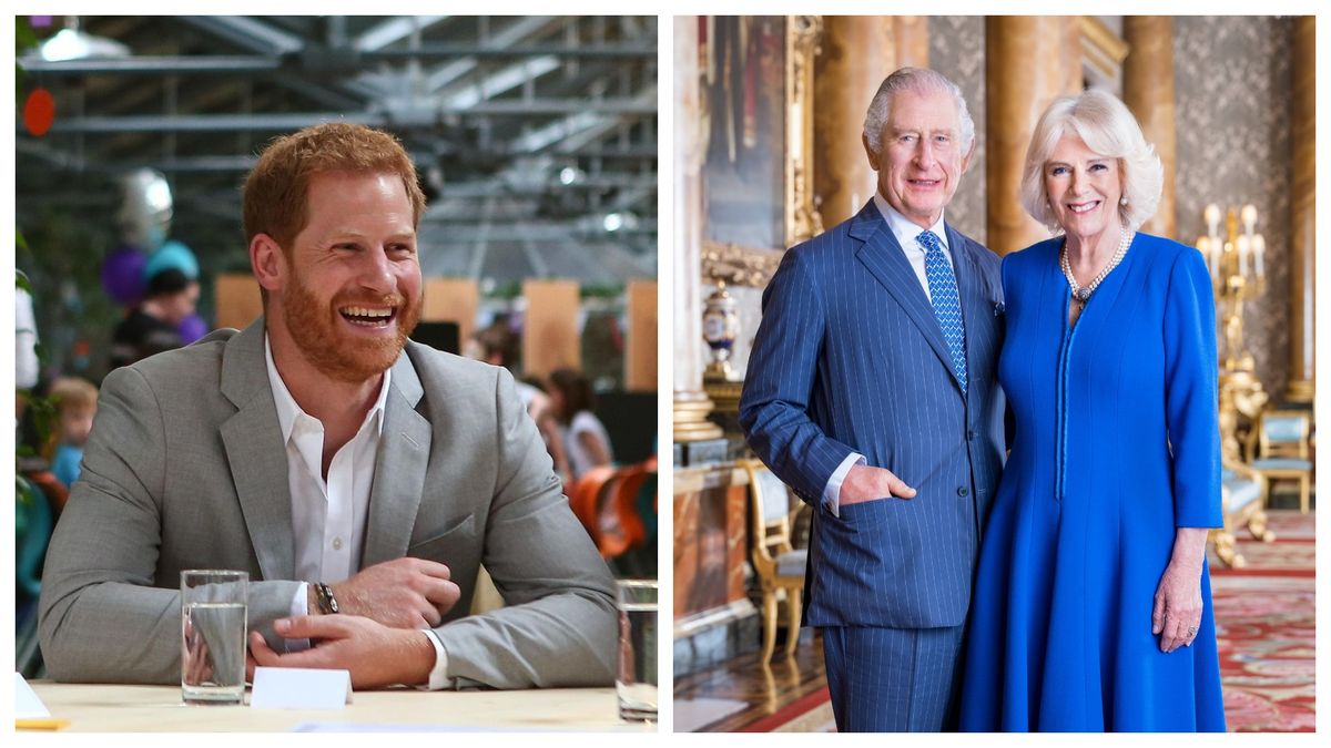 Ce mesaj a primit prințul Harry din partea familiei regale de ziua sa de naștere? 