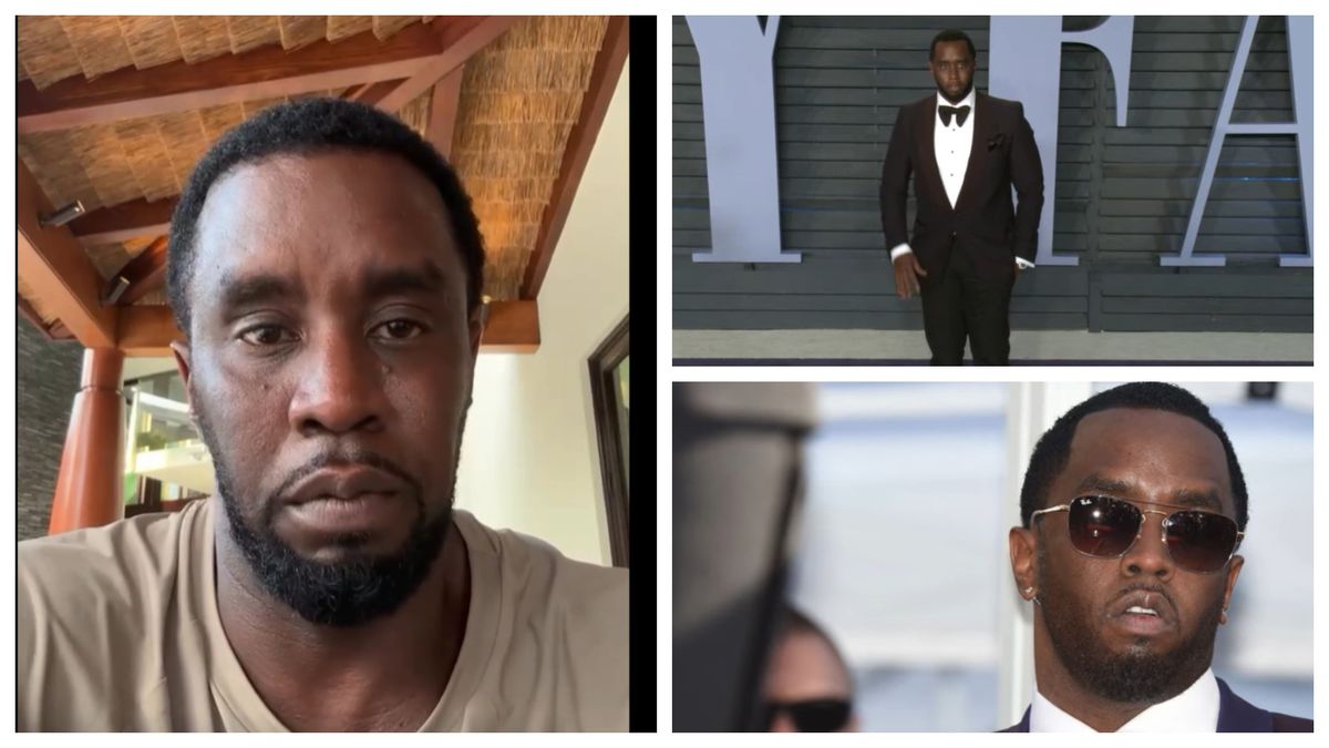 Rapperul Sean Diddy Combs a fost arestat 