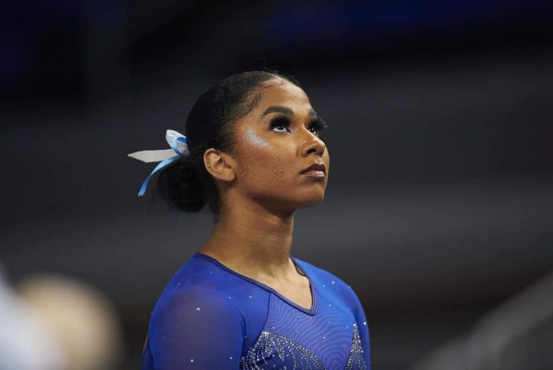 Jordan Chiles contestă retragerea medaliei de bronz