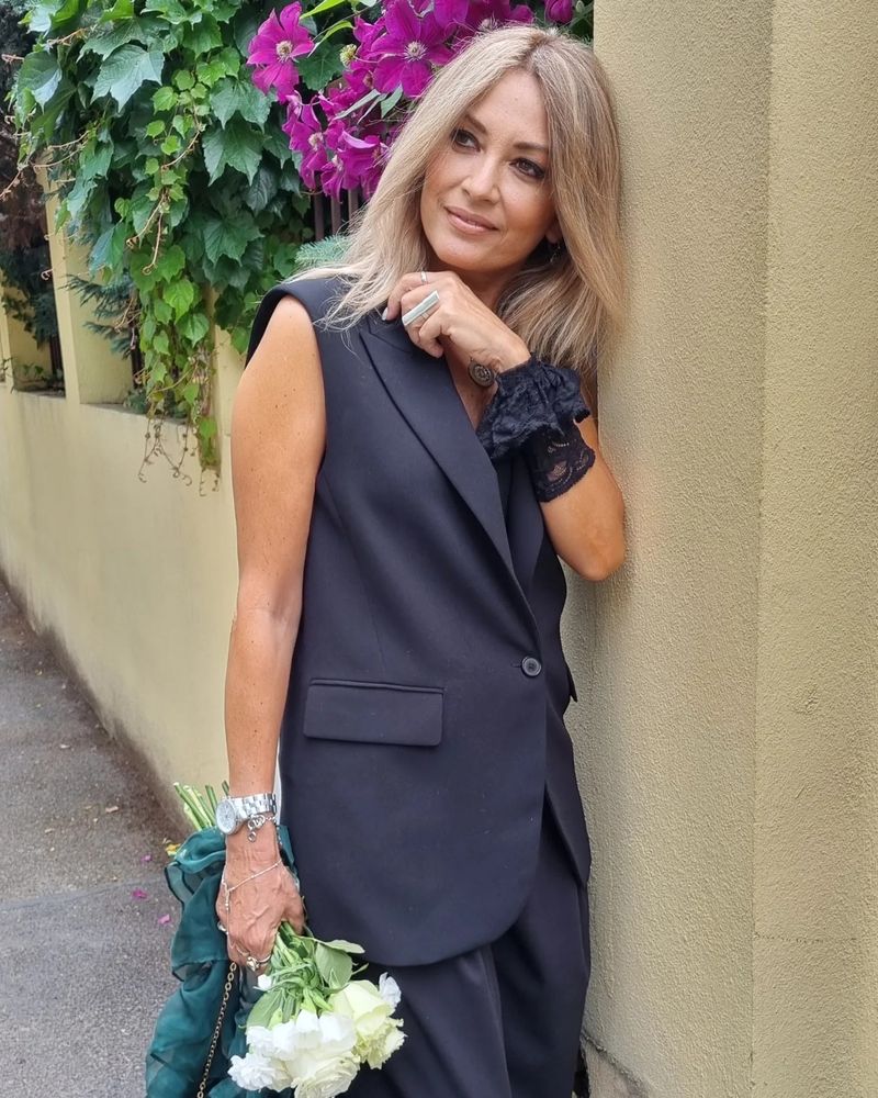 Anca Țurcașiu și medicul Cristian Georgescu au decis să divorțeze după două decenii petrecute împreună