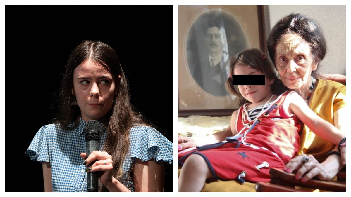  Eliza Iliescu și dr. Marinescu nu mai țin legătura 