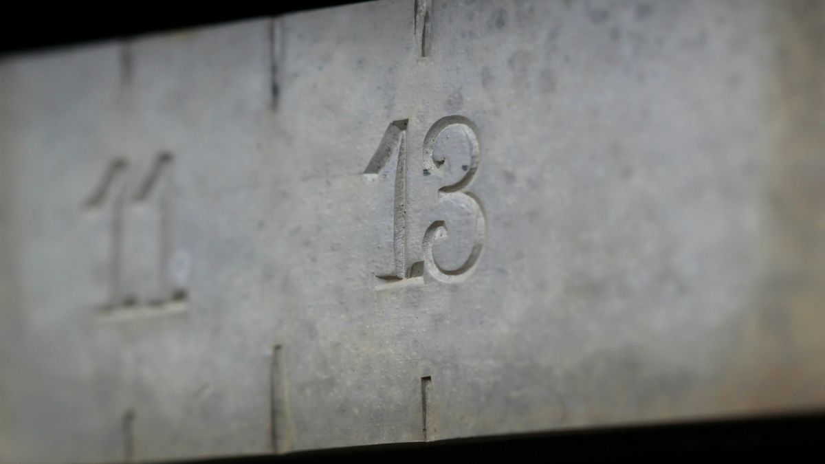 De câte ori pică vineri 13 într-un an? 