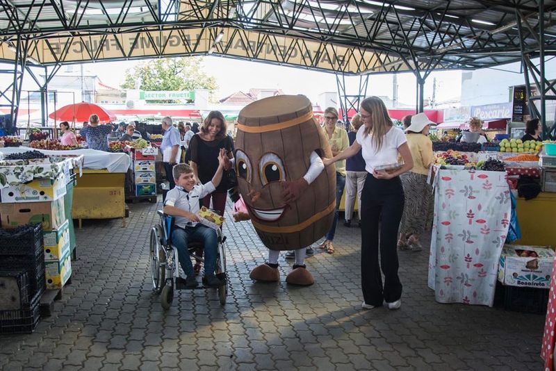 Ce surprize au pregătit organizatorii târgului „Toamna Buzoiană”?