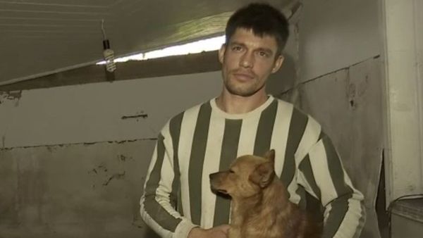 Povestea emoționantă a cățelului-erou Fiki care și-a salvat stăpânul din calea puhoaielor de la Galați