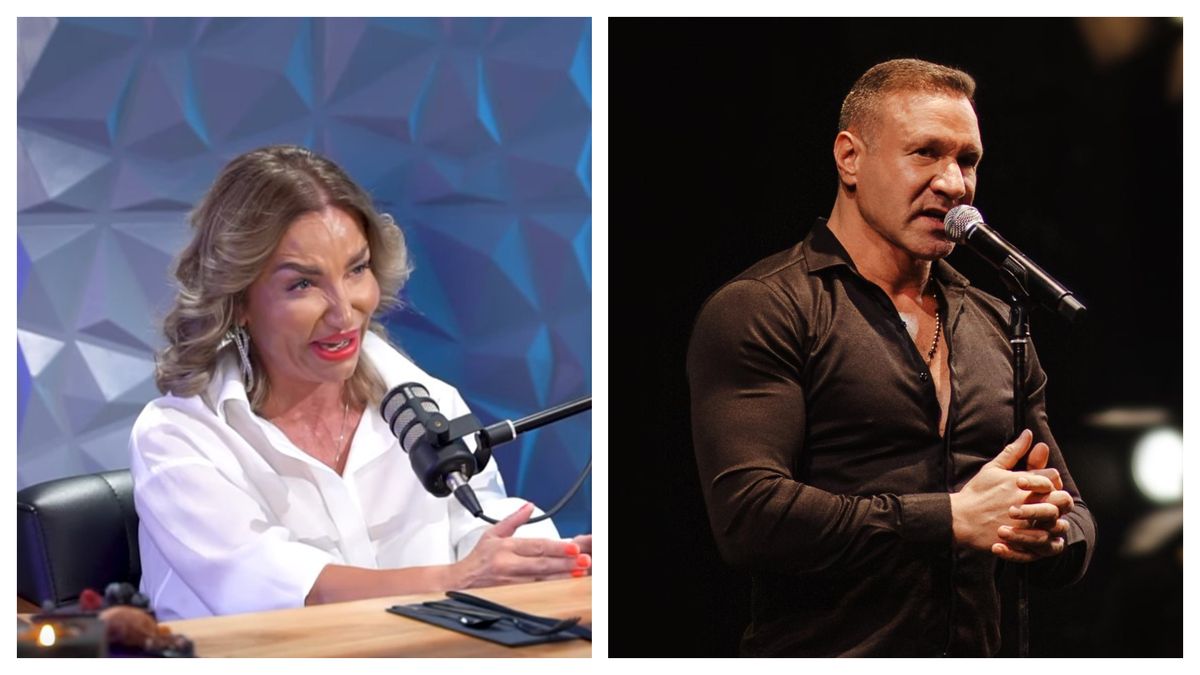  Larisa Uță vorbește despre problemele din căsnicia cu Alin Oprea 